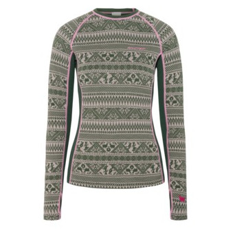 Dámské funkční triko Kari Traa Tale Ls