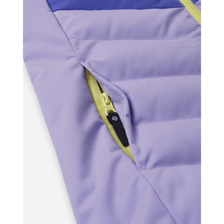 Dětská zimní bunda Reima Luppo