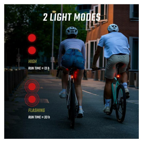 Zadní světlo Sigma Nyte 10