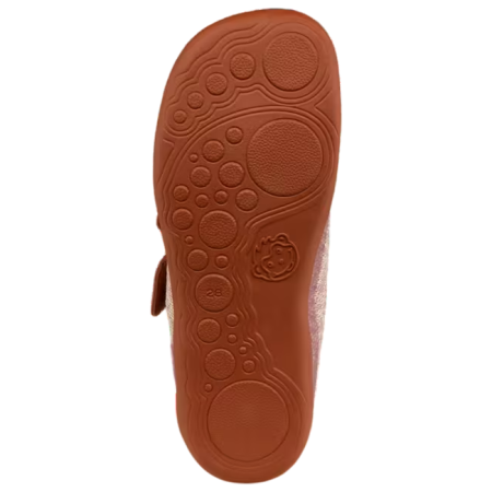 Dětské boty Affenzahn Sneaker Knit Happy