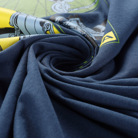 Pánské triko Alpine Pro Termes 3