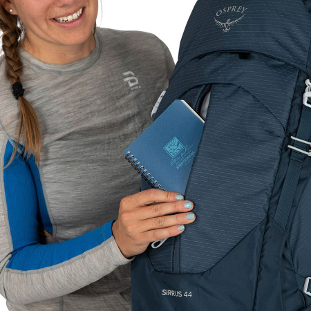 Dámský turistický batoh Osprey Sirrus 44