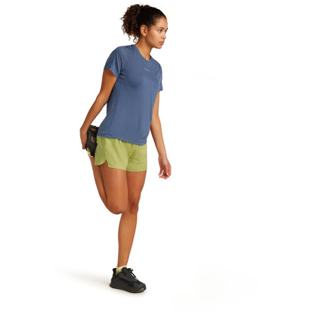 Dámské triko Icebreaker 125 Cool-Lite Speed SS Tee