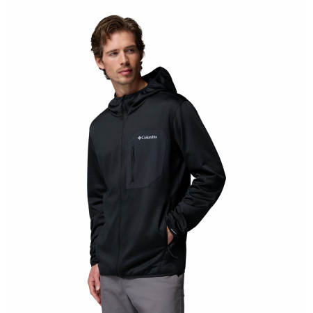 Pánská bunda Columbia Tall Heights™ Hdd Grid Fleece Full Zip