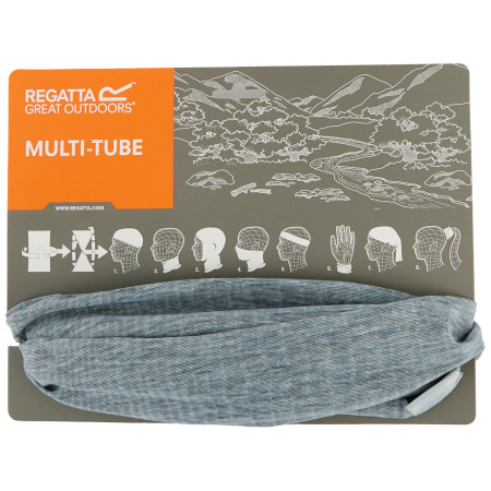 Multifunkční šátek Regatta Adults Printed Multitube II