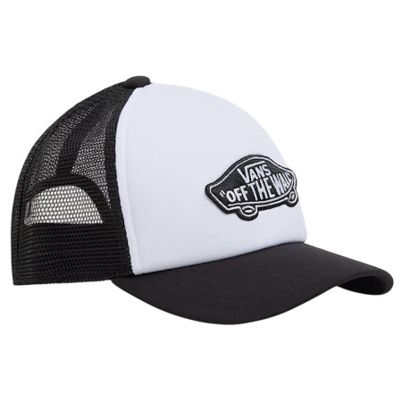 Dětská kšiltovka Puma Classic Patch Curved Bill Trucker