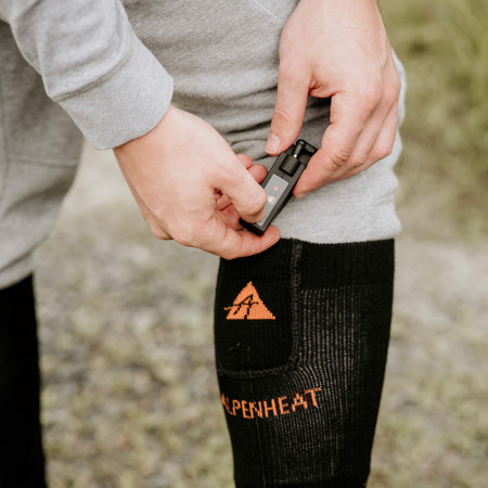 Vyhřívané ponožky Alpenheat FireSocks