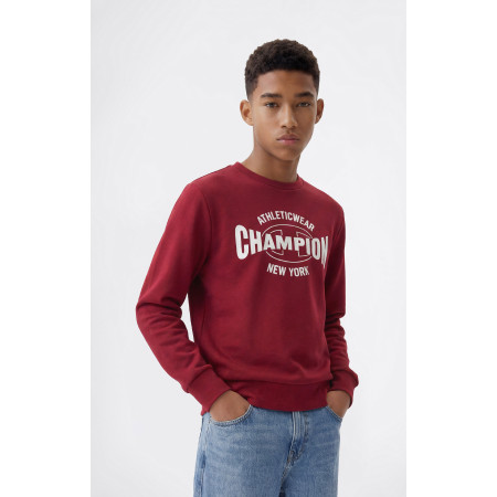 Dětská mikina Champion Crewneck Sweatshirt B GMS