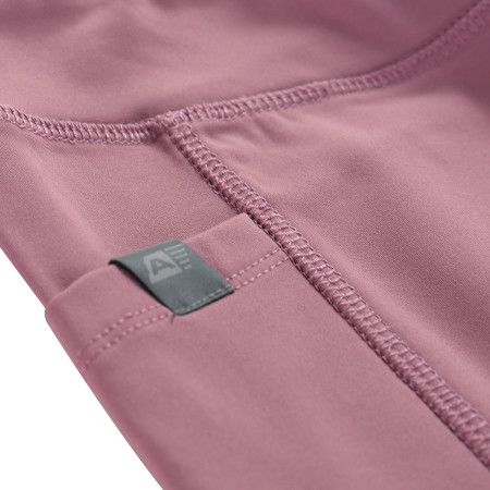 Dětské kalhoty Alpine Pro Gemso Purple