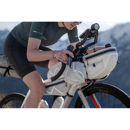 Brašna na řídítka Cyclite Handle Bar Aero Bag / 02