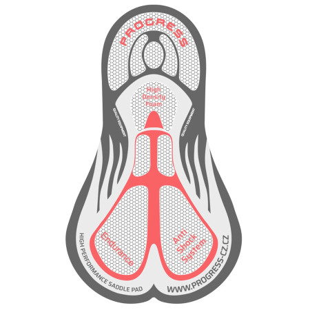 Dámské cyklistické kraťasy Progress Vuelta Shorts