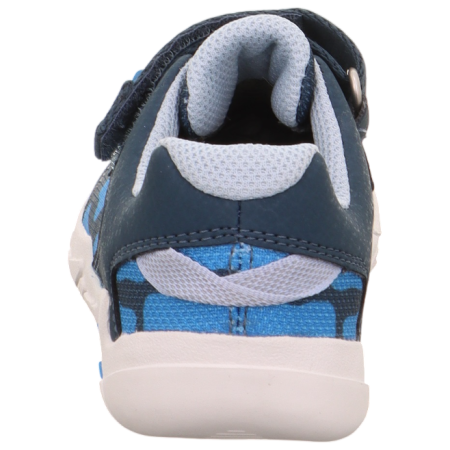 Dětské boty Superfit Trace Blue