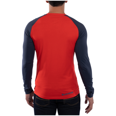 Pánské triko La Sportiva Circle Logo Longsleeve M