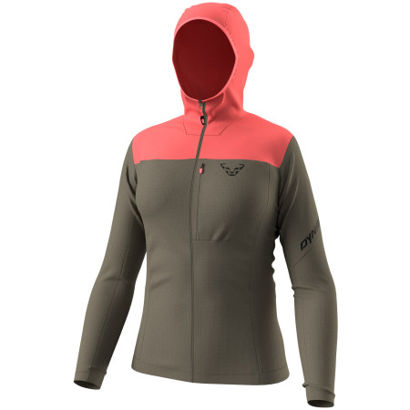 Dámská mikina Dynafit TRAVERSE THERMAL HOODED JKT W