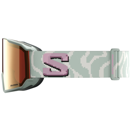 Lyžařské brýle Salomon S/VIEW 3 ML