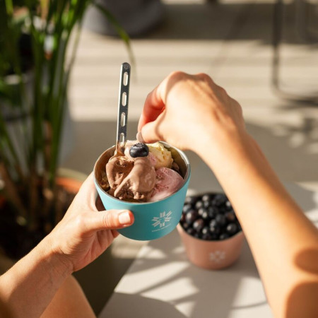 Termoska na jídlo Snow Monkey Freezie