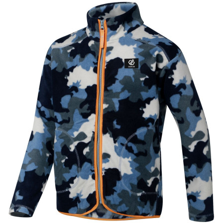 Dětská mikina Dare 2b Wing It Fleece DuskBl/Camo