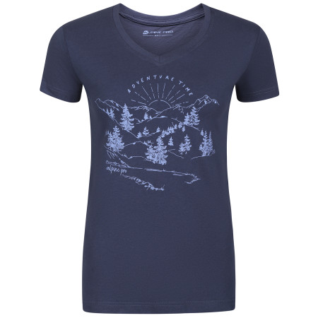 Dámské funkční triko Alpine Pro Grema 2