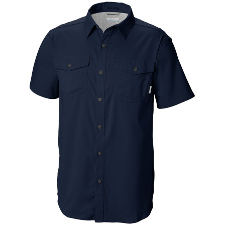 4camping.cz - Pánská košile Columbia Utilizer™ II - L / tmavě modrá