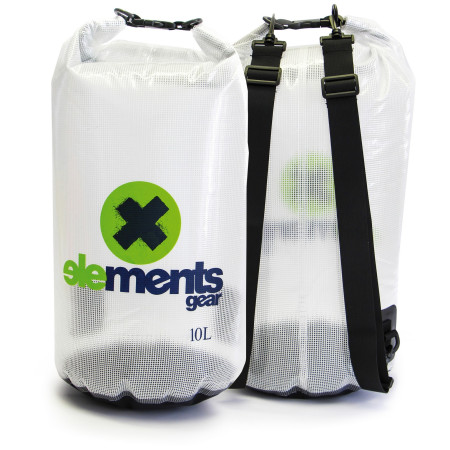 Lodní pytel Elements Gear TRANSPARENT 20 l
