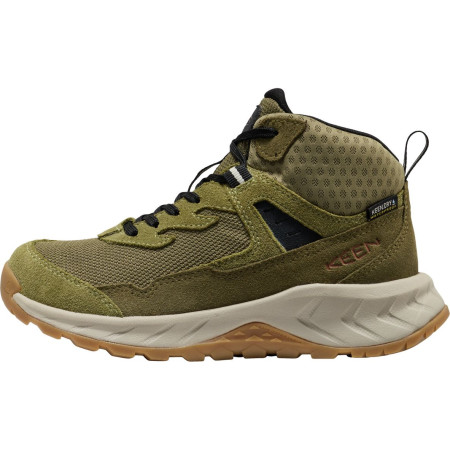 Dětské boty KEEN Hightrail Mid Wp Youth