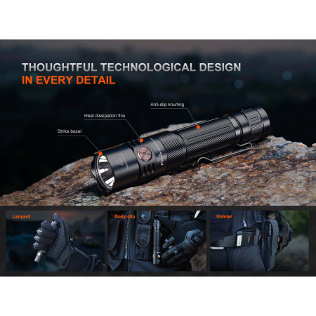 Baterka Fenix PD35R ACE