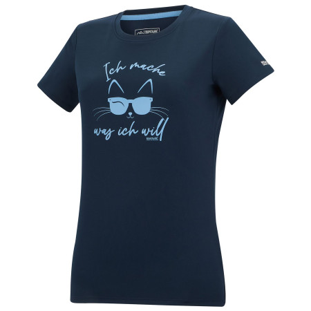 Dámské triko Regatta Women’s Fingal Slogan