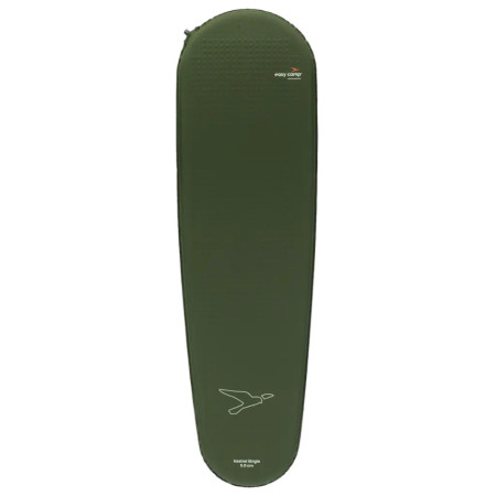 Samonafukovací karimatka Easy Camp Kestrel Mat Single 5.0 cm