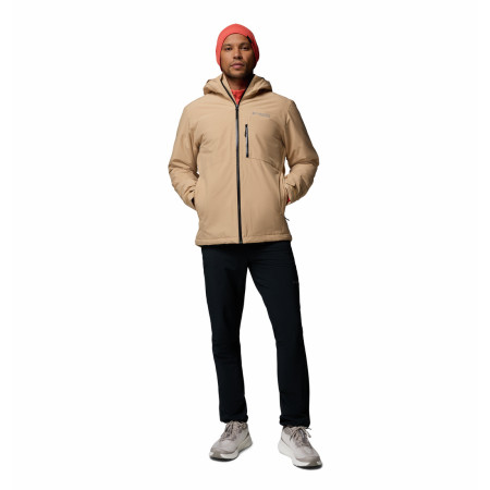 Pánská bunda Columbia Explorer'S Edge™ II Insulated Jacket
