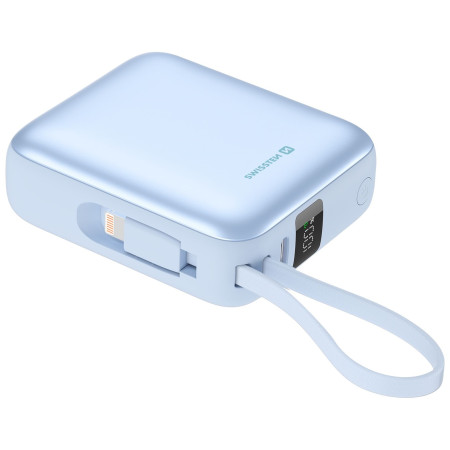Powerbanka Swissten Space 10000 mAh USB-C