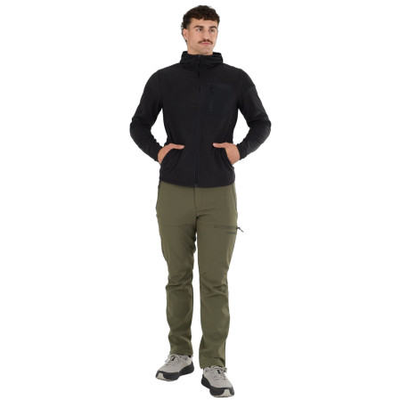 Pánská funkční mikina Fundango Nagano Full Zip Hoodie