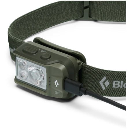 Čelovka Black Diamond Spot 450
