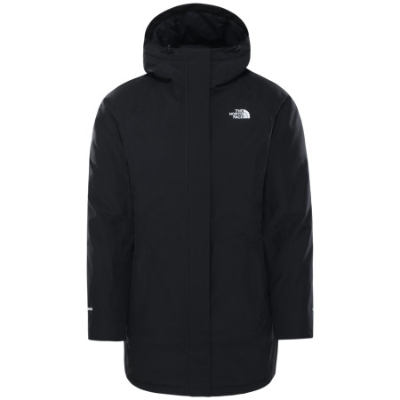 Dámský kabát The North Face Recycled Brooklyn Parka