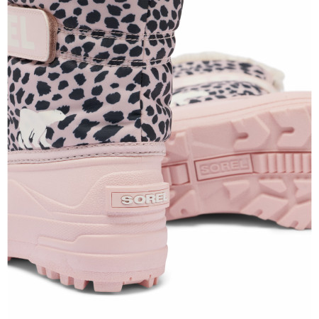 Dětské zimní boty Sorel Snow Commander™ Pink