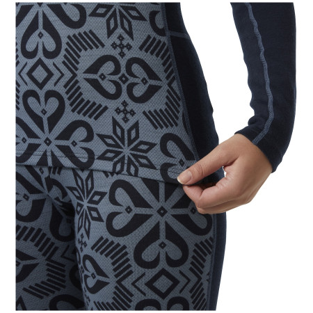 Dámské funkční triko Helly Hansen W Lifa Merino Midw Gra Crew