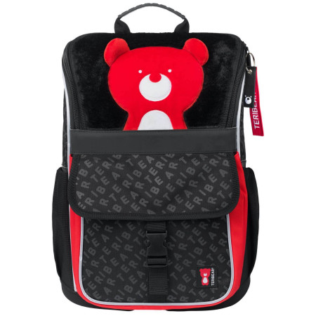Školní batoh Baagl Zippy TERIBEAR
