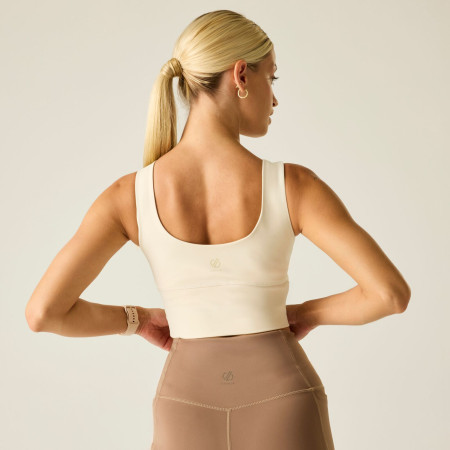 Sportovní podprsenka Dare 2b Refresh Crop Tank