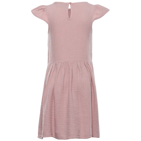 Dětské šaty Alpine Pro Ilero Mauve