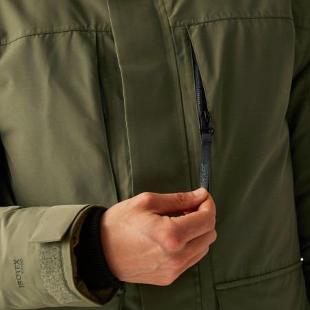 Pánská bunda Regatta Marron