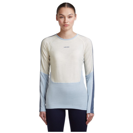 Dámské funkční triko Icebreaker Women Merino 200 Oasis+ LS Crewe