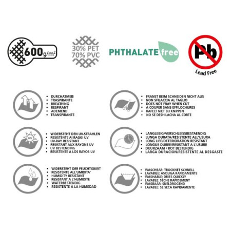 Koberec Brunner Kinetic 600 250x300 cm