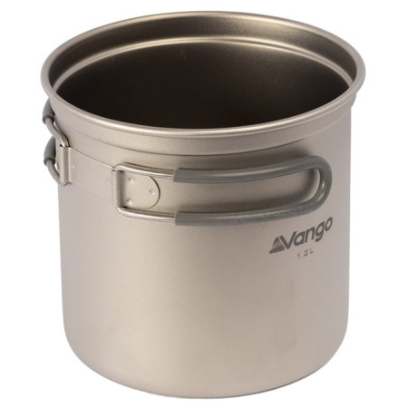 Sada na vaření Vango Titanium 3 Piece Cook Set