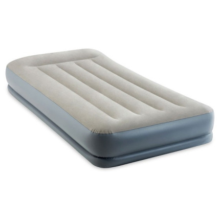 Nafukovací matrace Intex Twin Dura-Beam Pillow Rest