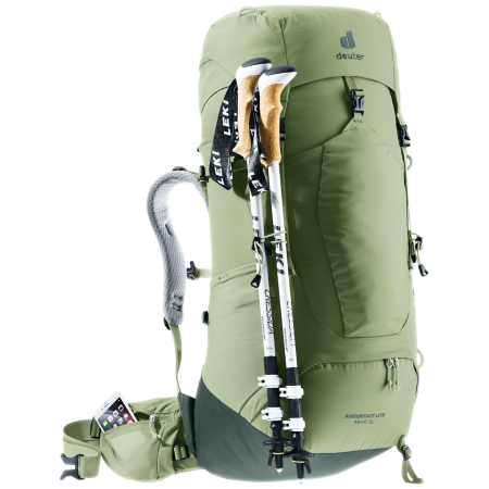 Batoh Deuter Aircontact Lite 45 + 10 SL