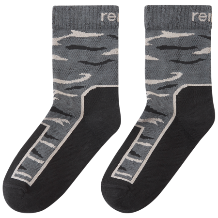 Dětské ponožky Reima Kuivilla Soft Black