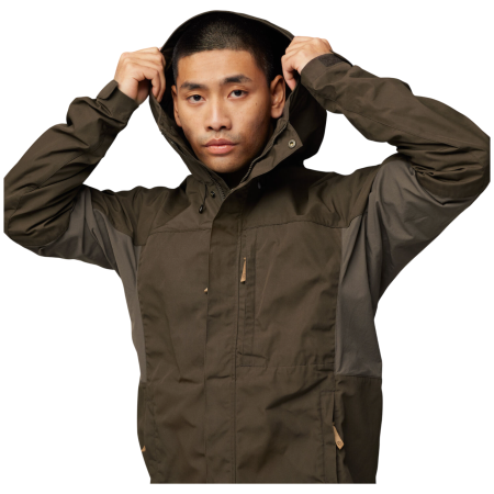 Pánská zimní bunda Fjällräven Kaipak Jacket M