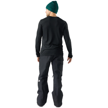 Pánské funkční triko Smartwool Men's First Chair Pursuit Active Long Sl