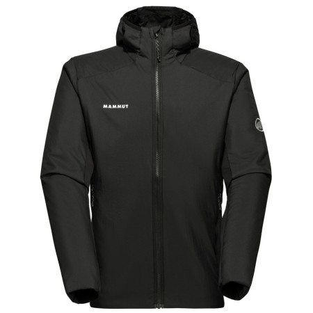 Pánská bunda Mammut Rime Light IN Hybrid Hooded Jacket Men
