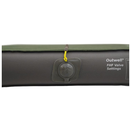 Samonafukovací karimatka Outwell Dreamhaven Double 15.0 cm
