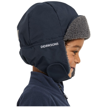 Dětská čepice Didriksons Biggles Cap 7